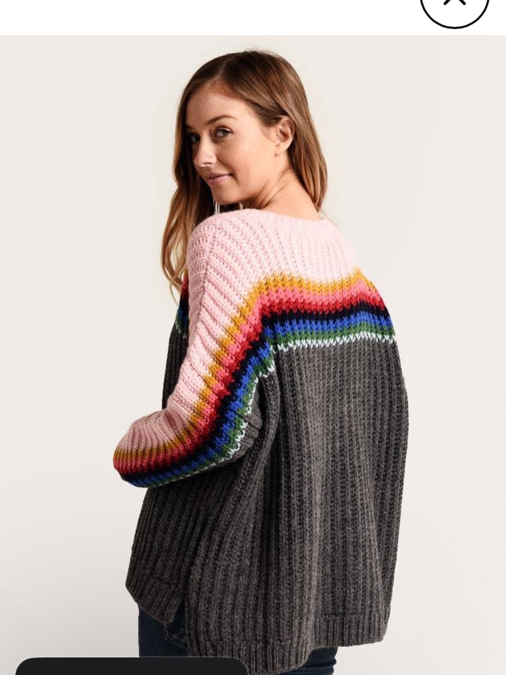 xirena apres ski sweater